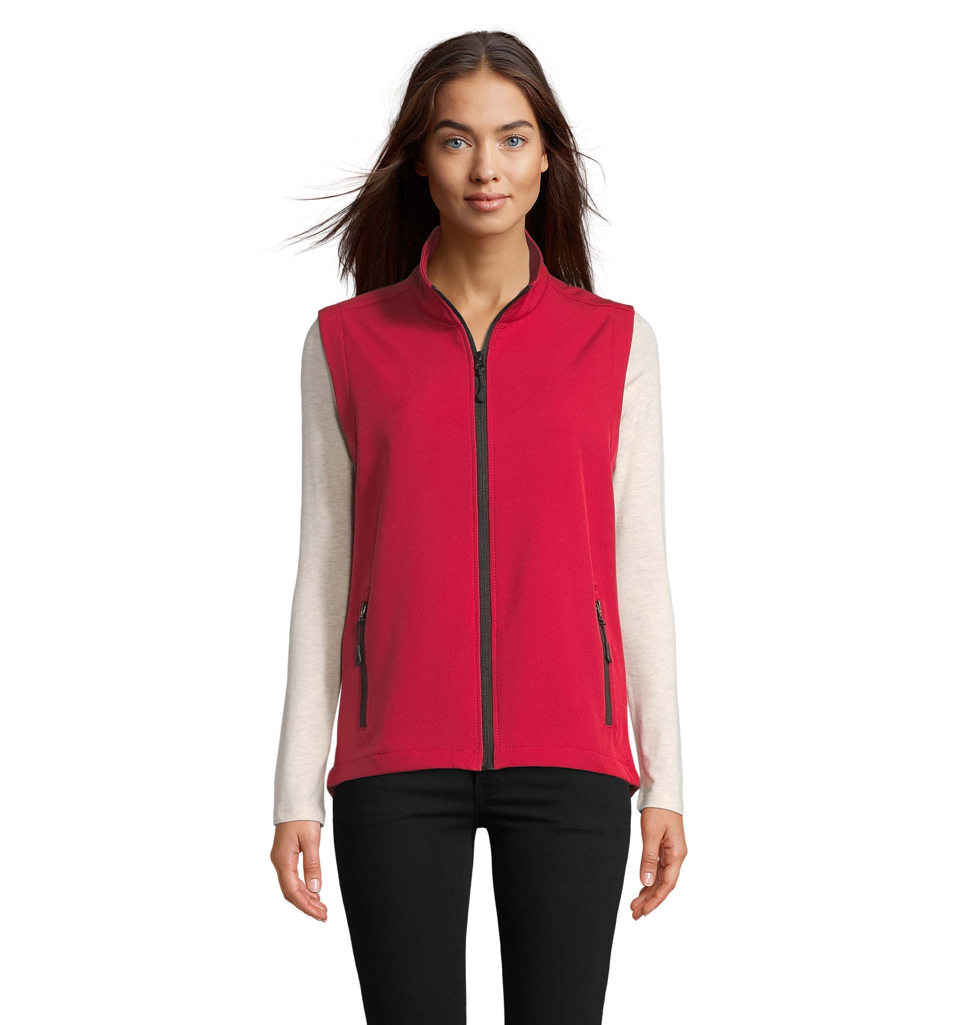 Race Bw Women — Rouge Piment