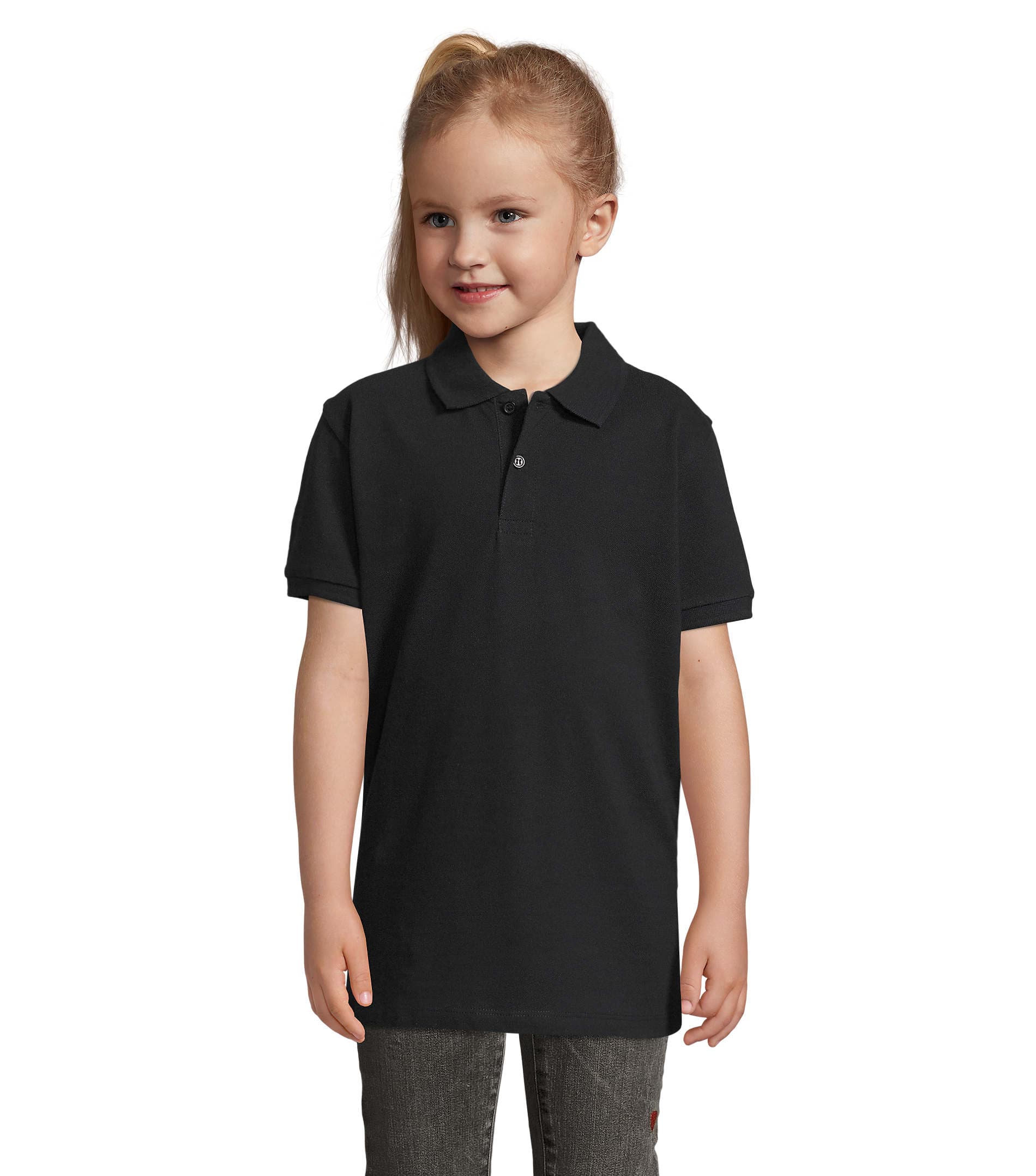 Perfect Kids — Polos & chemises Sol's à personnaliser