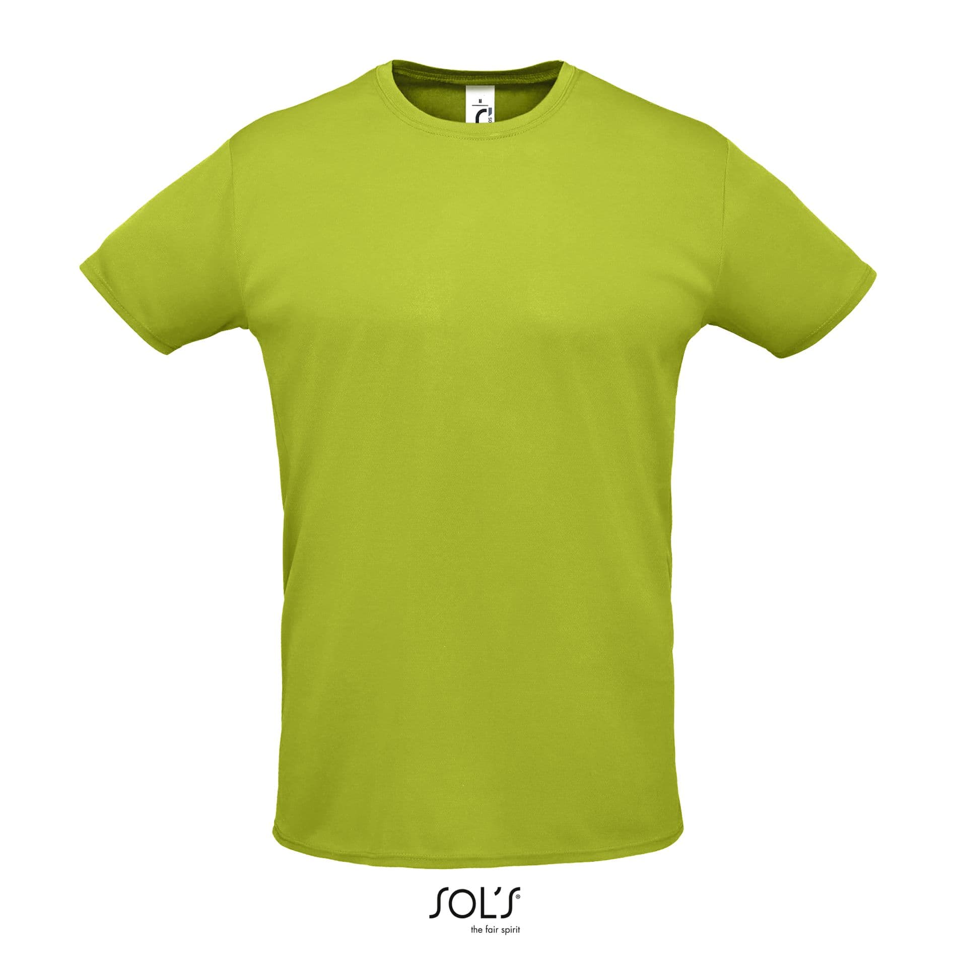 Sprint — Vert Pomme