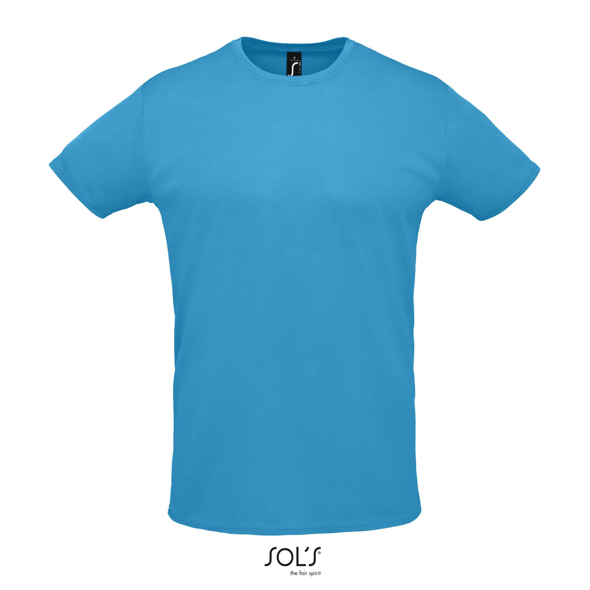 Sprint — T-shirts Sol's à personnaliser