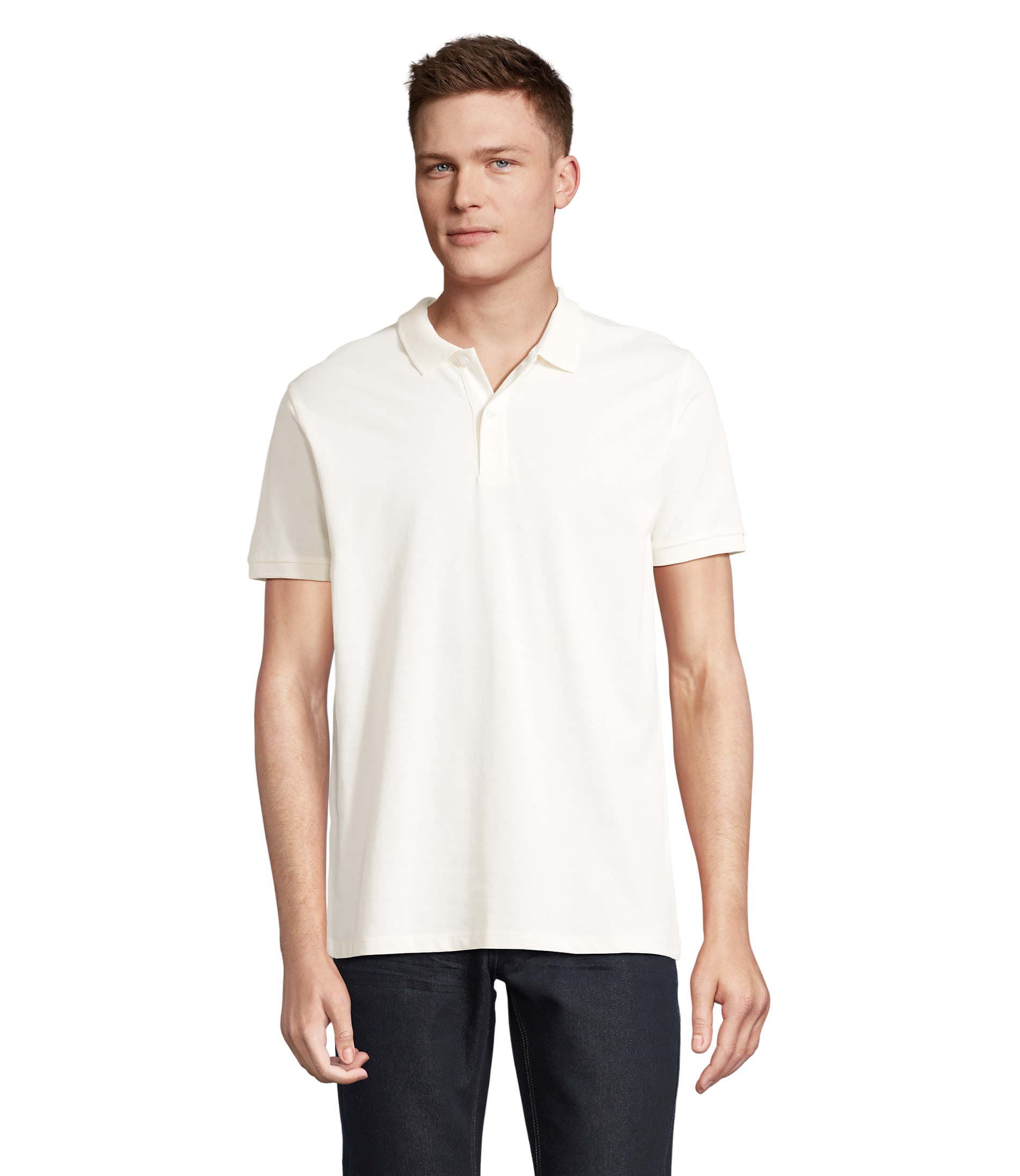 Planet Men — Polos & chemises Sol's à personnaliser