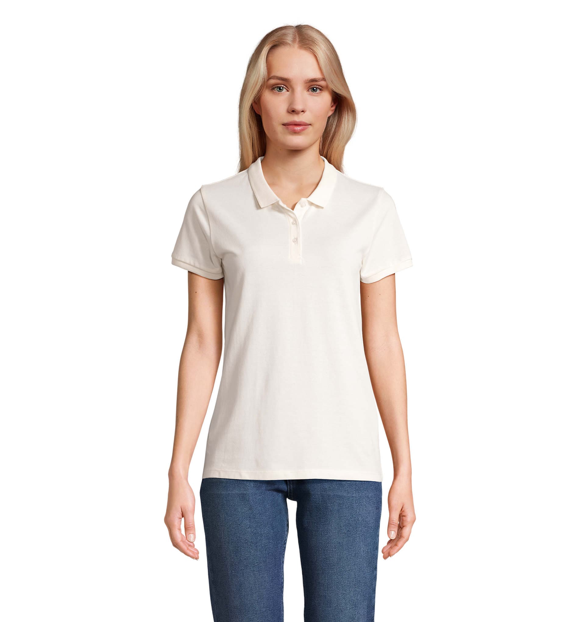 Planet Women — Polos & chemises Sol's à personnaliser