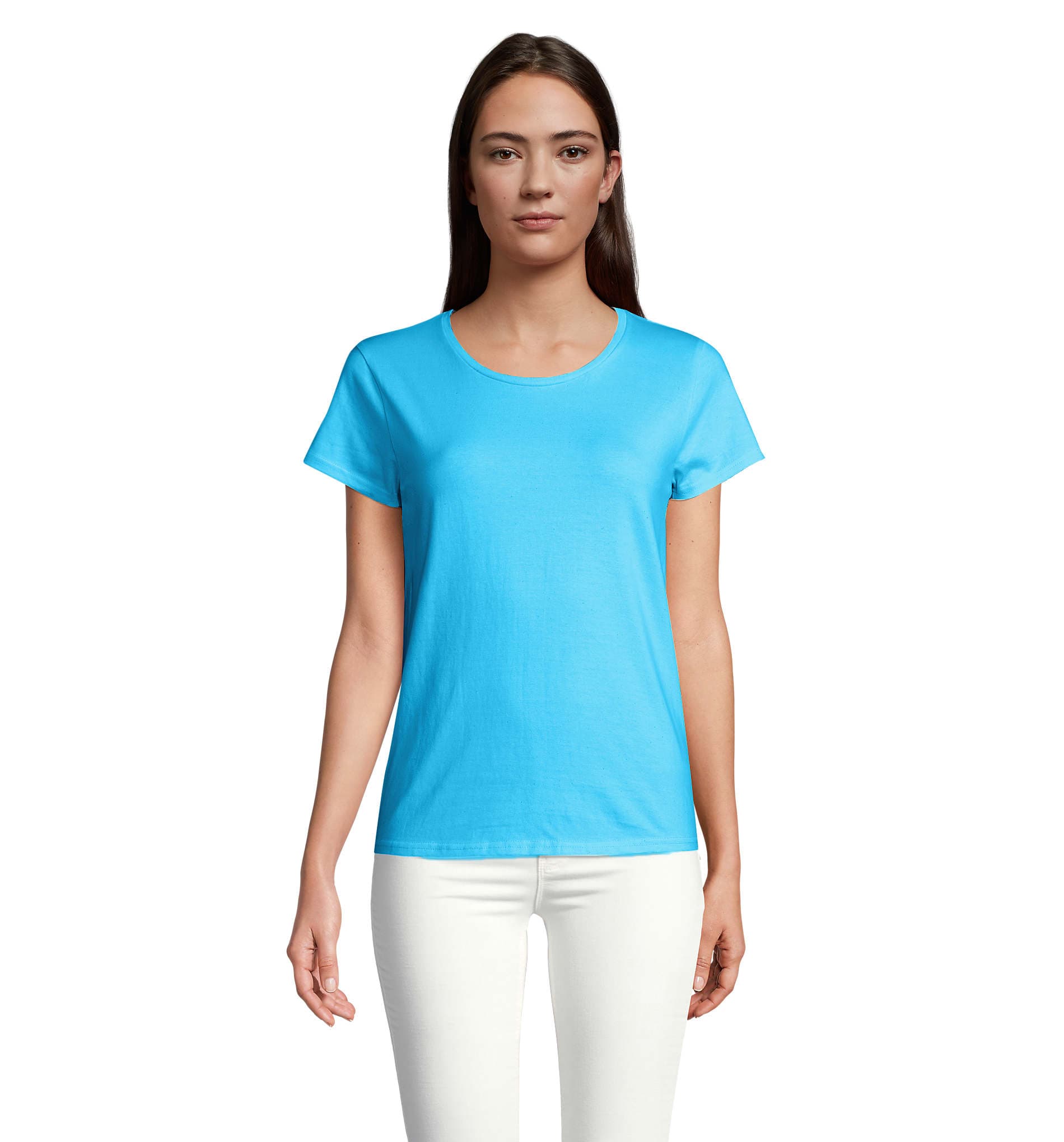 Crusader Women — T-shirts Sol's à personnaliser