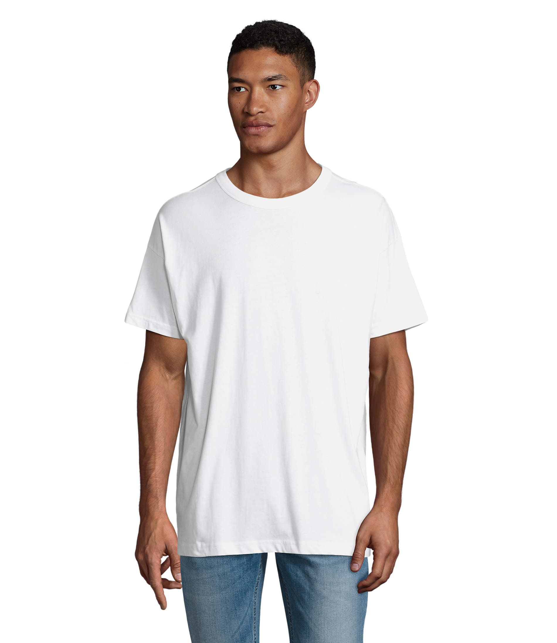 Boxy Men — Blanc