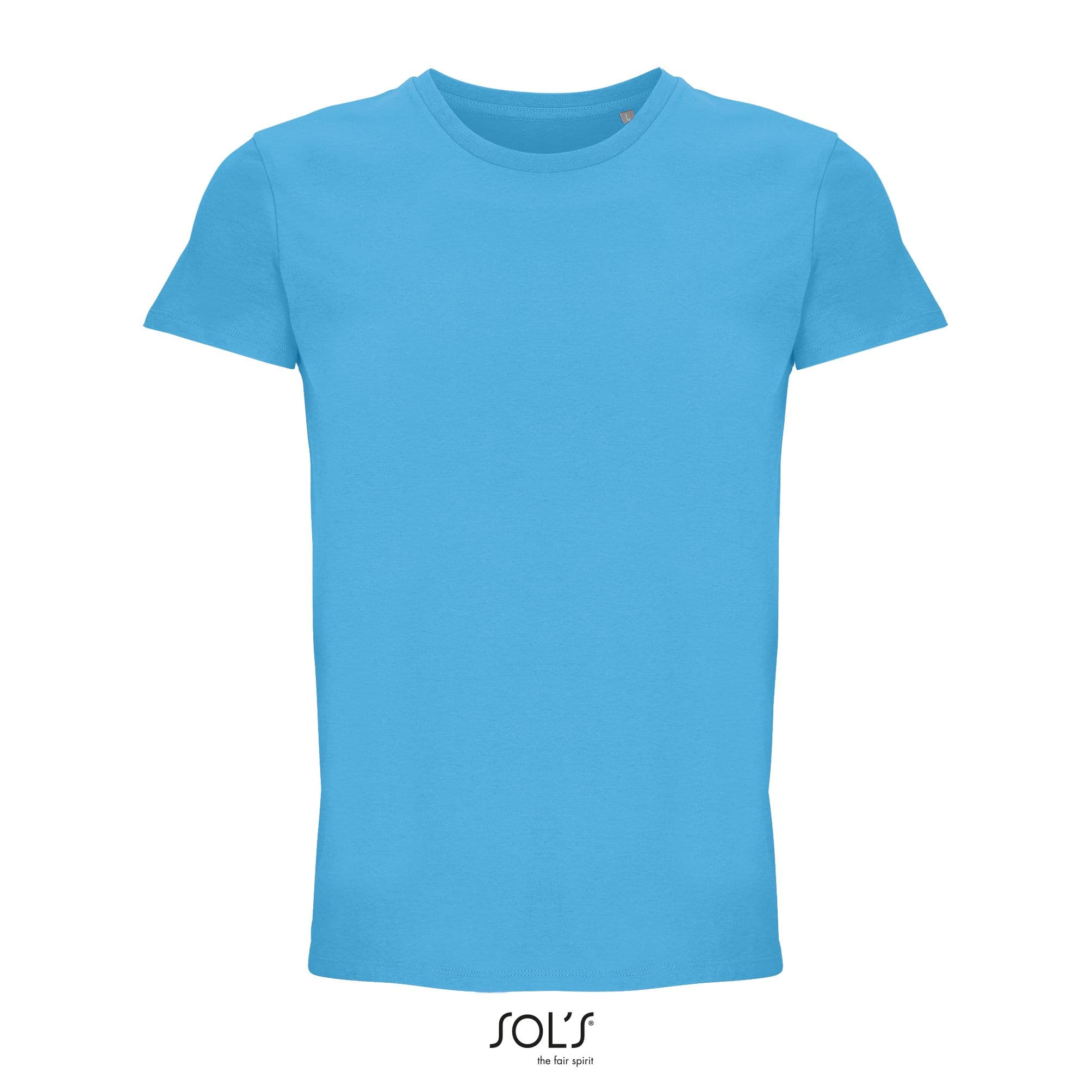 Re Crusader — T-shirts Sol's à personnaliser