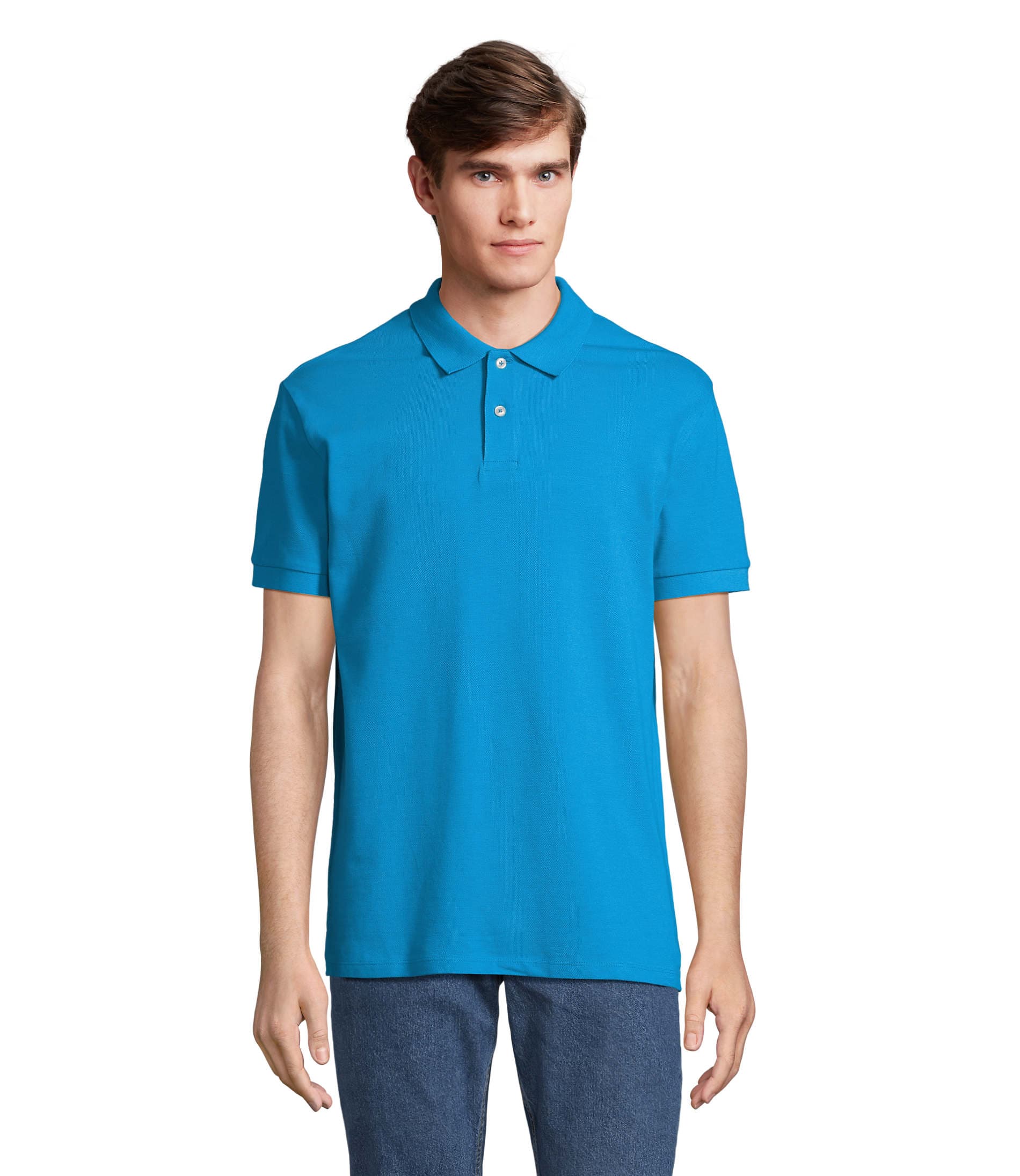Pacific — Polos & chemises Sol's à personnaliser