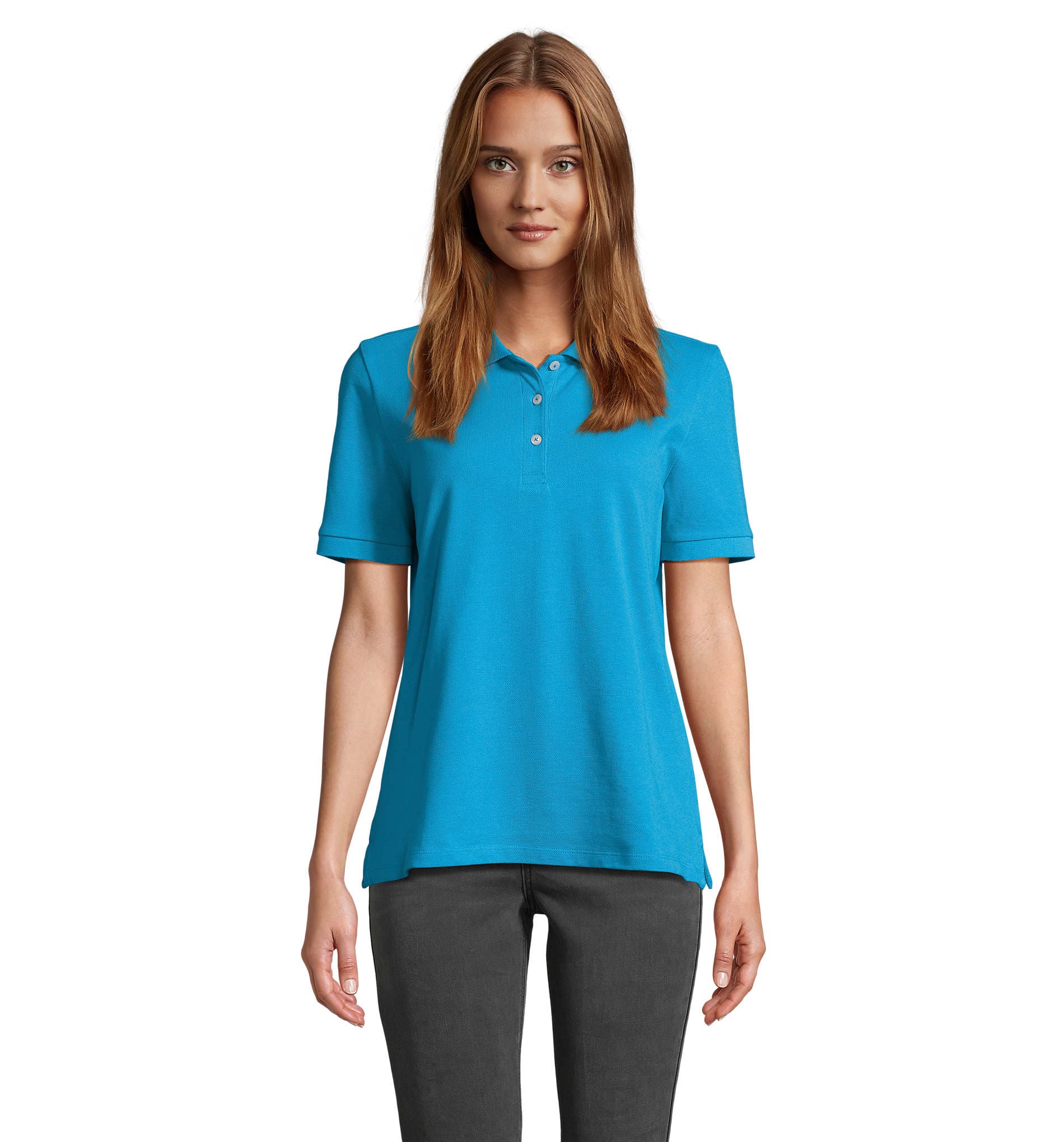 Pacific Women — Polos & chemises Sol's à personnaliser