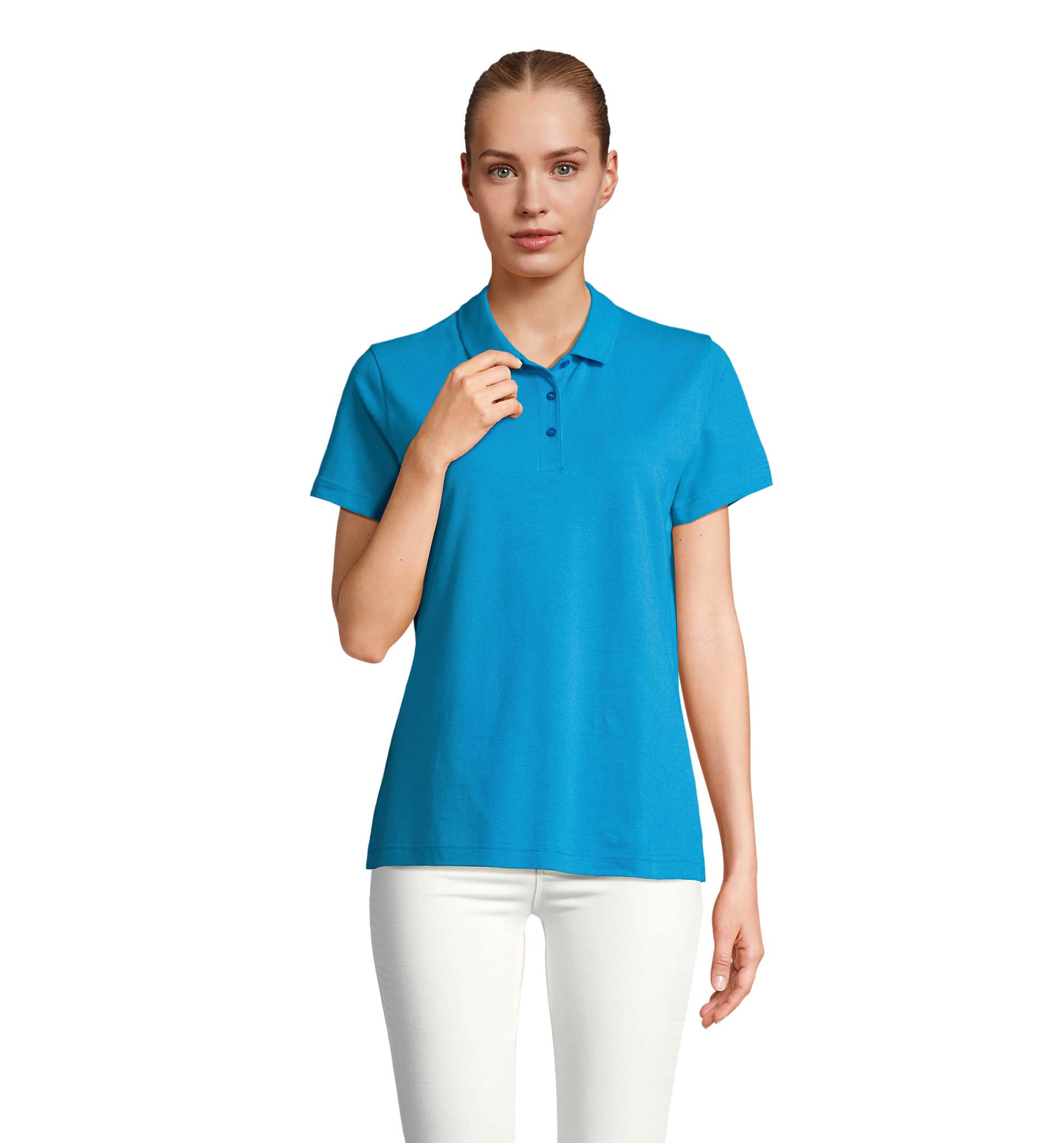 Pulse Women — Polos & chemises Sol's à personnaliser