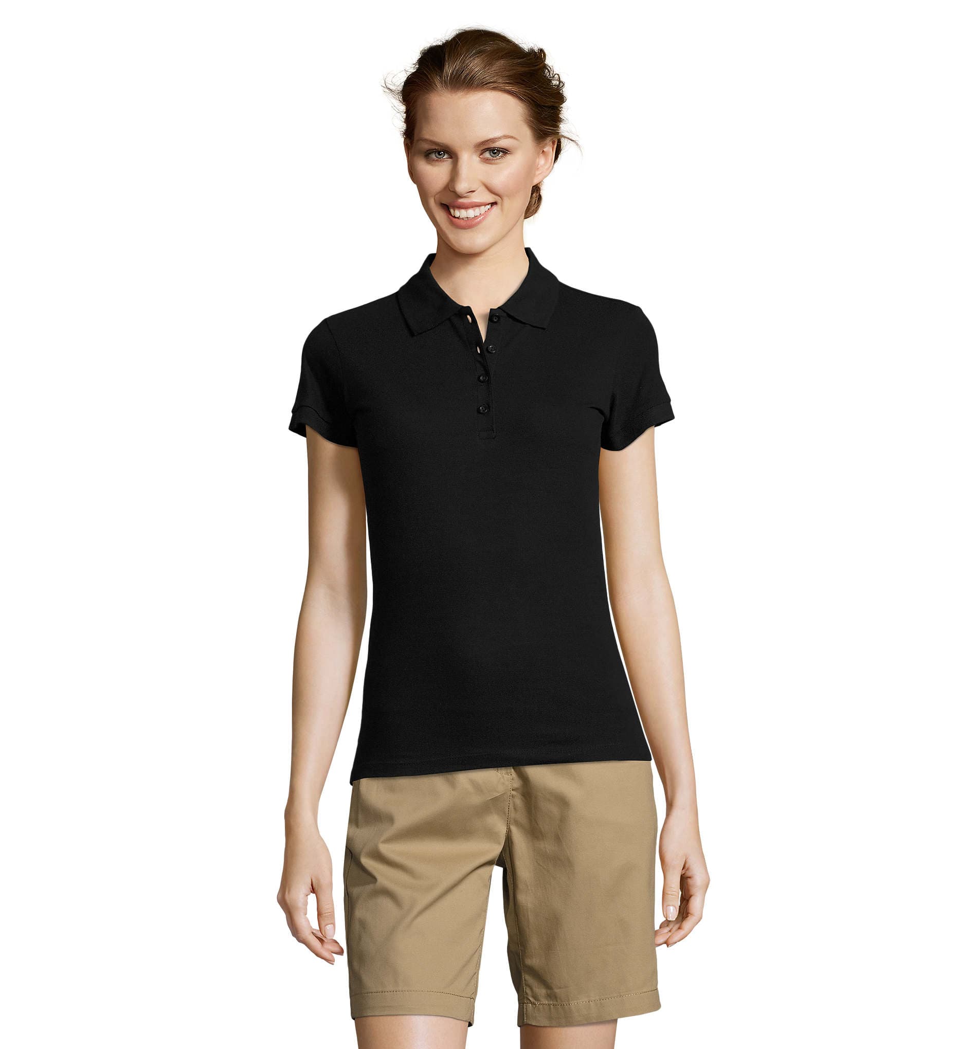 People — Polos & chemises Sol's à personnaliser