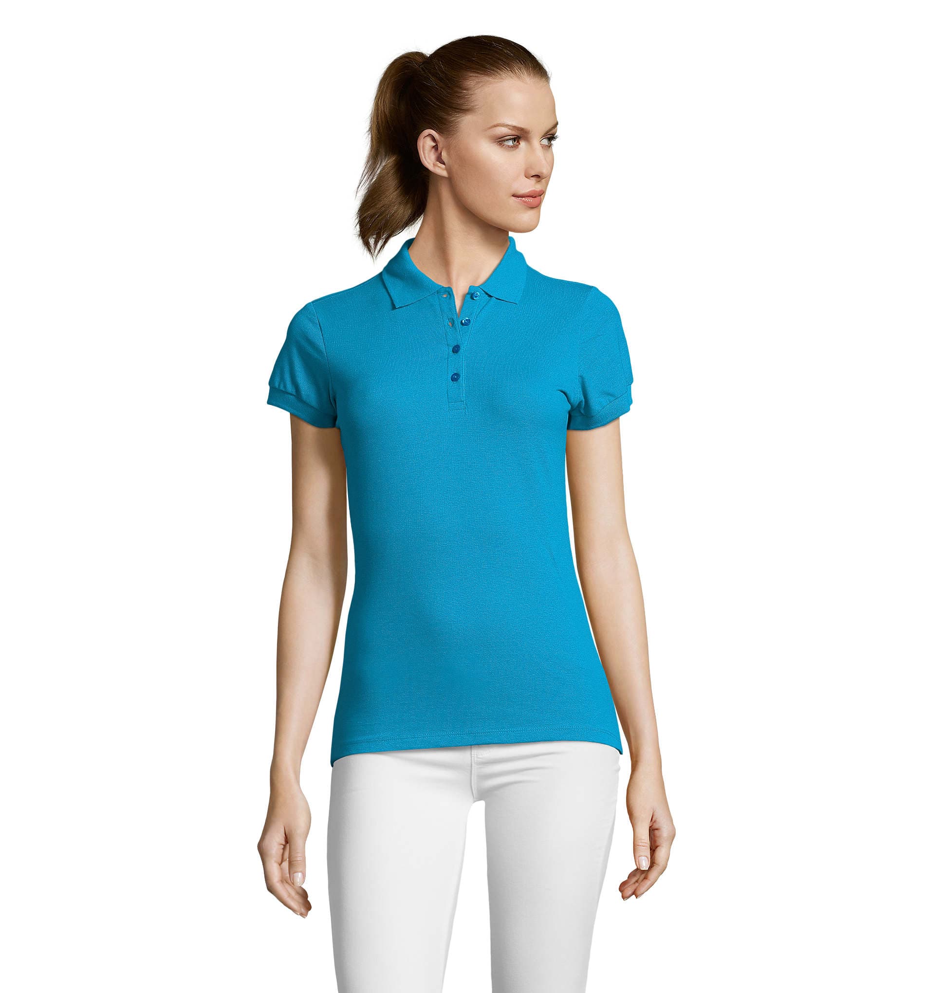 Passion — Polos & chemises Sol's à personnaliser