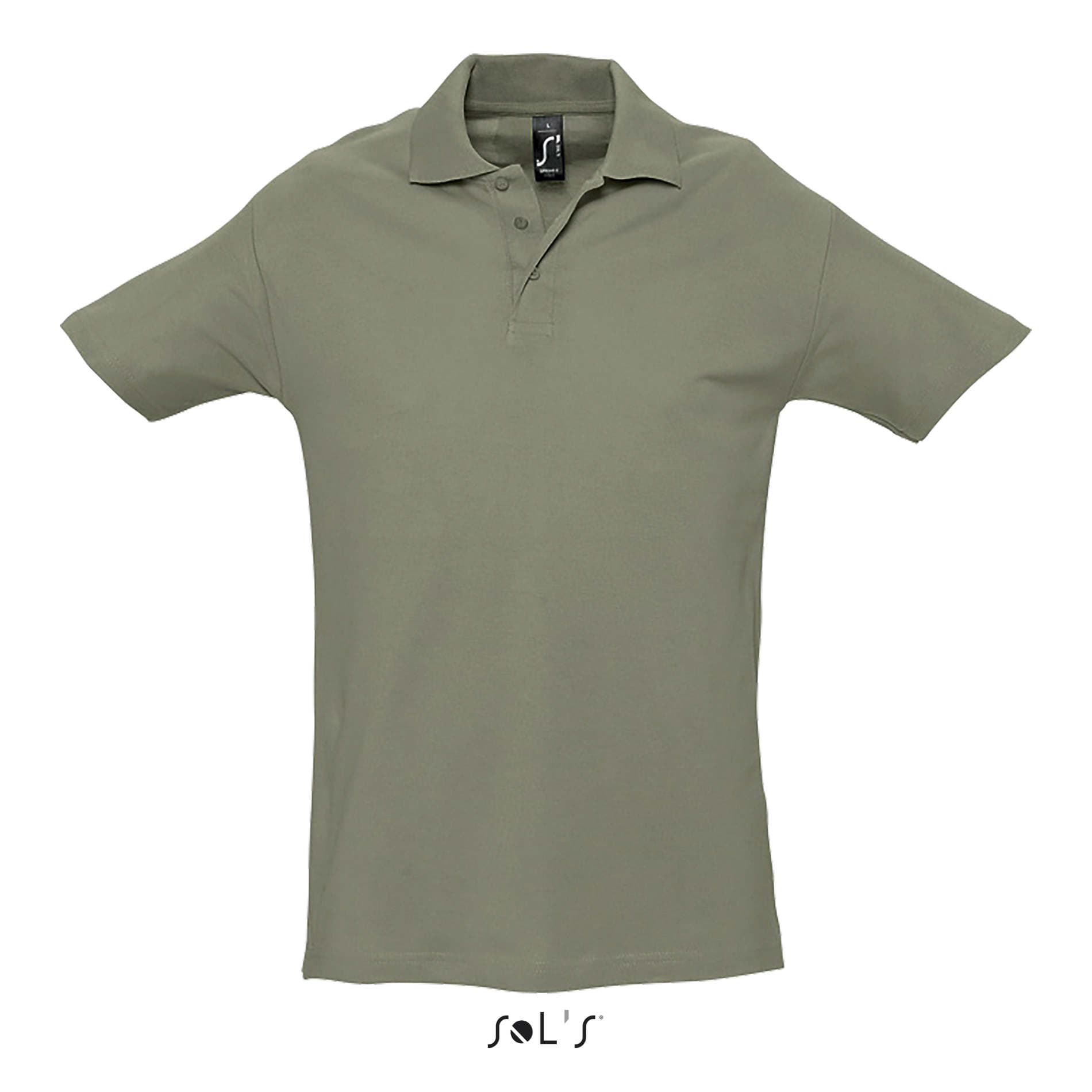 Spring Ii — Polos & chemises Sol's à personnaliser