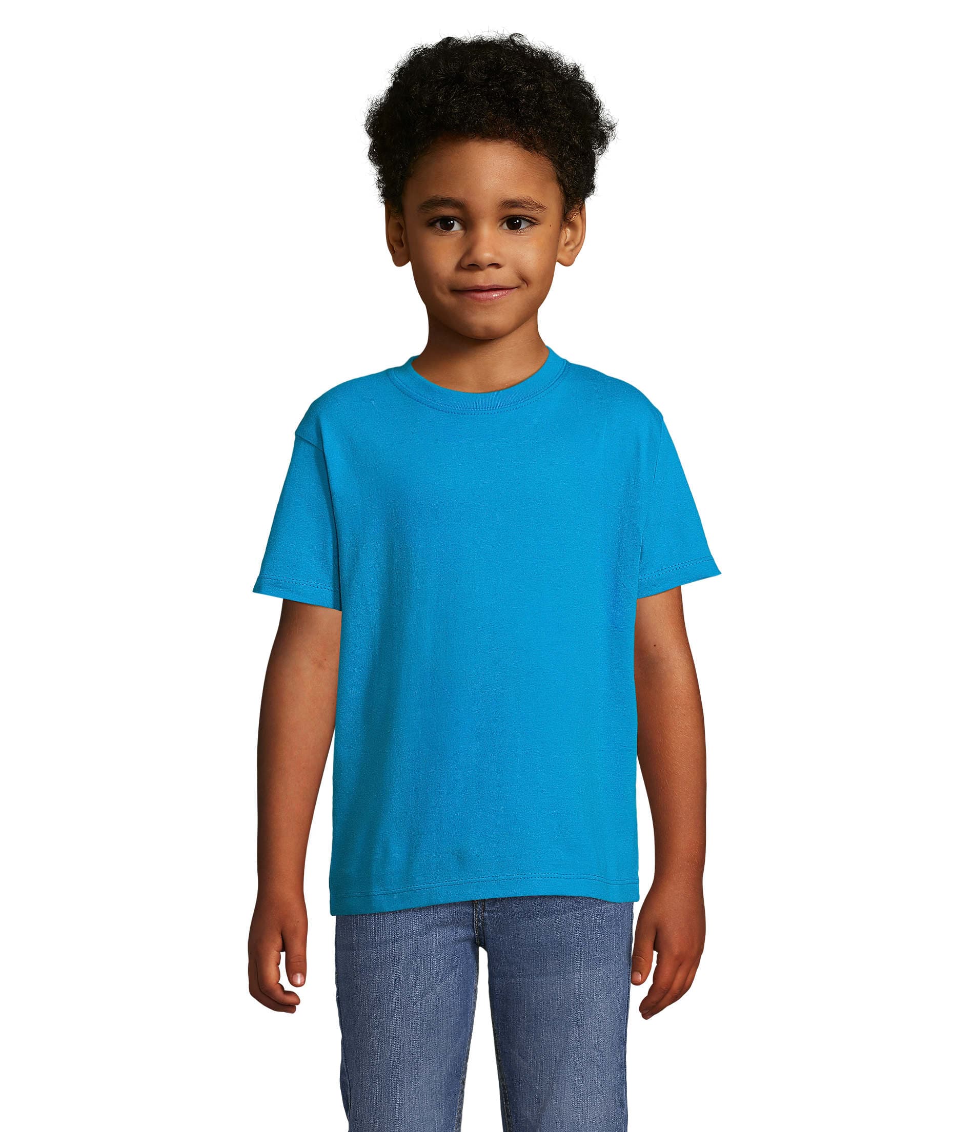 Imperial Kids — T-shirts Sol's à personnaliser