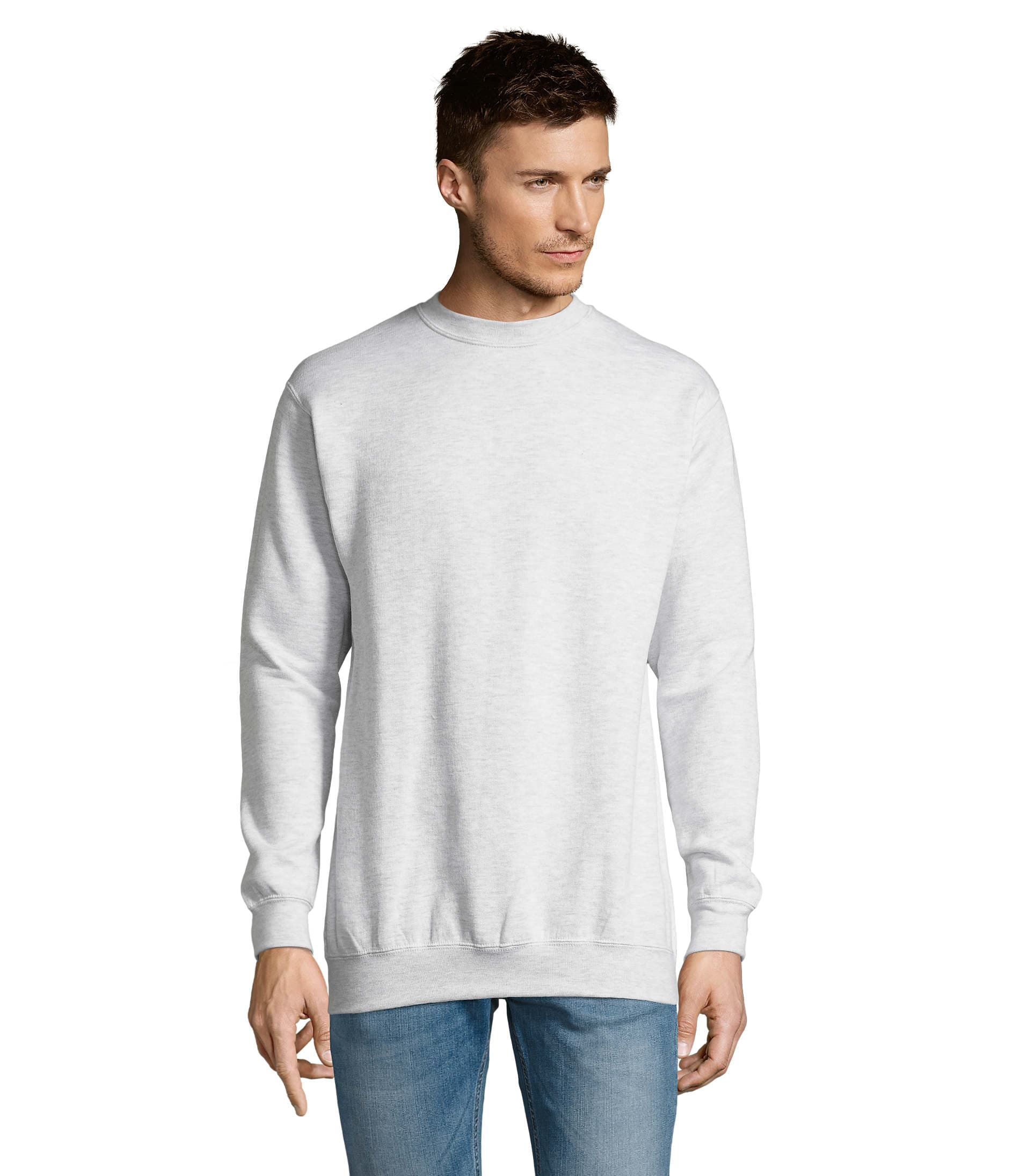 New Supreme — Blanc Chiné
