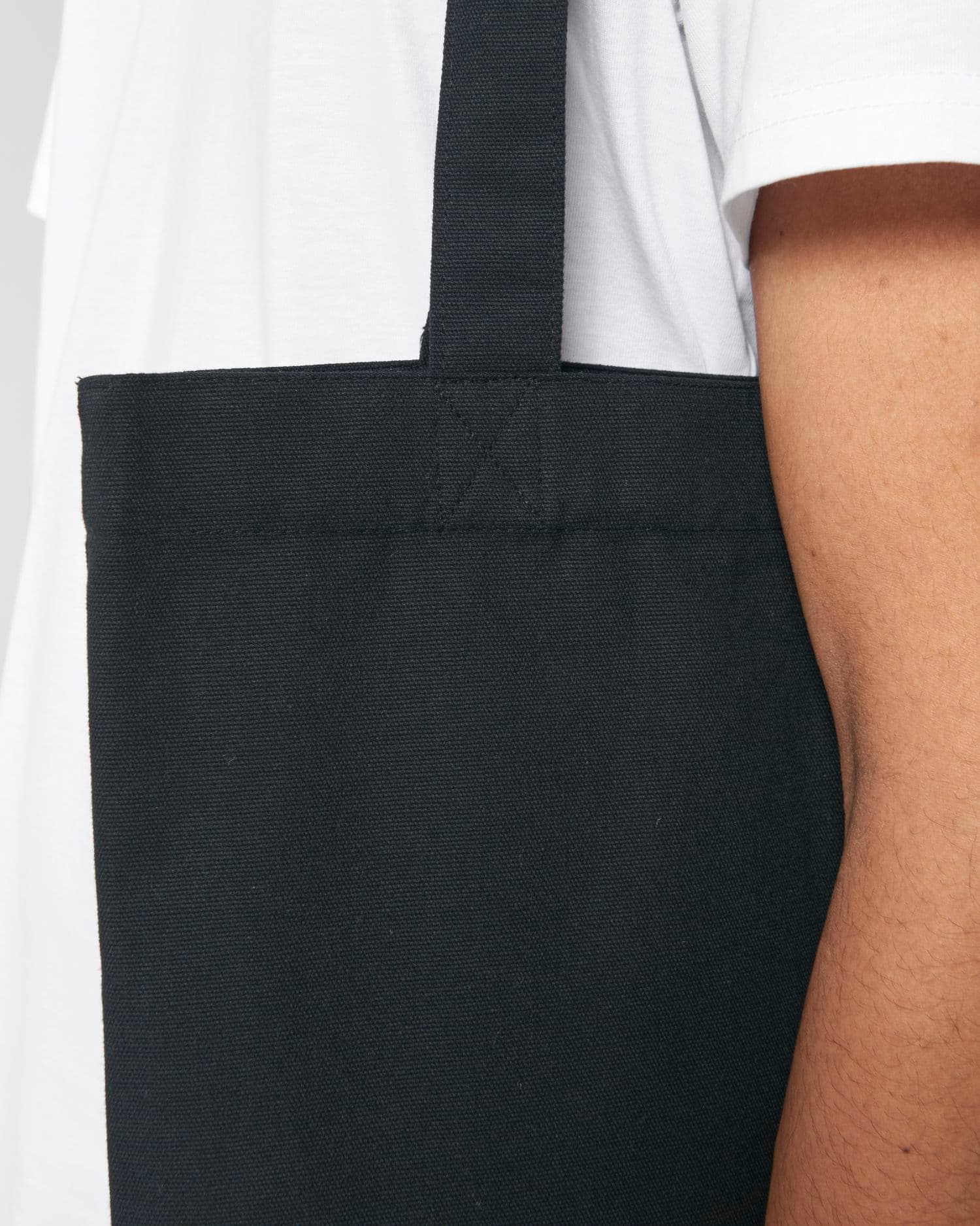 Tote Bag — Black