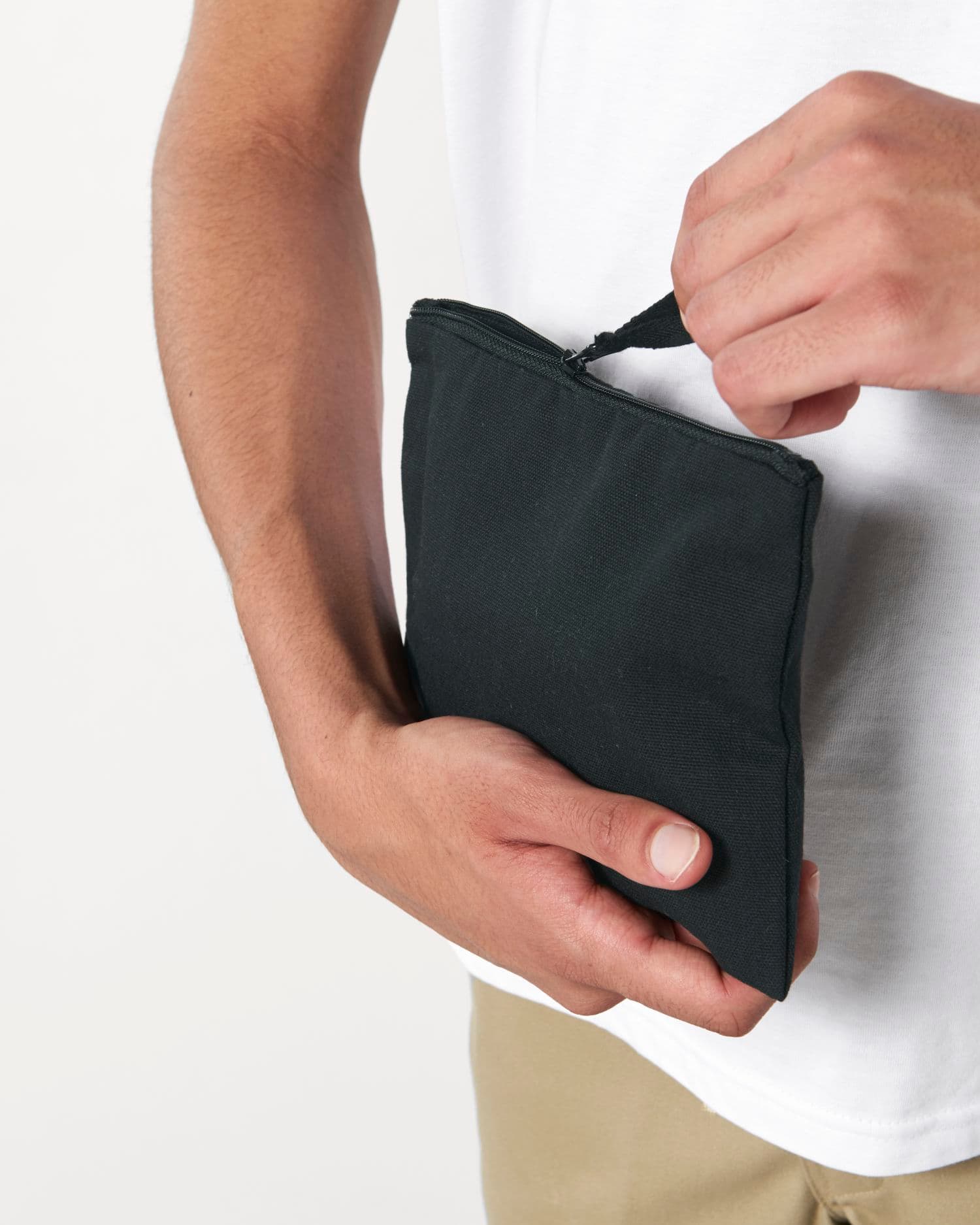 Pencil Case — Black