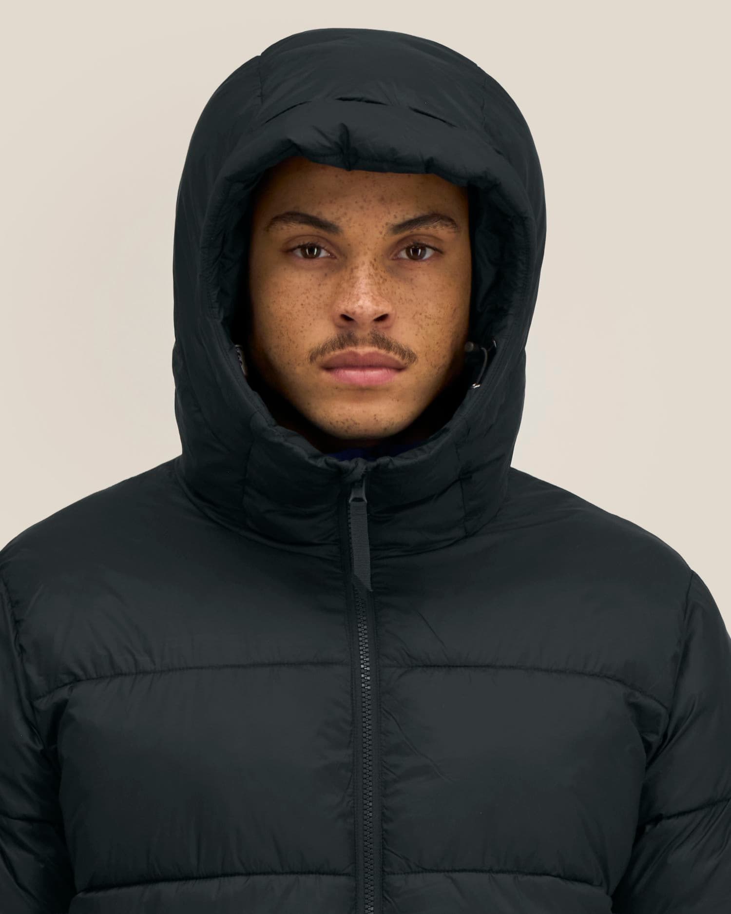 Puffer 2.0 — Black