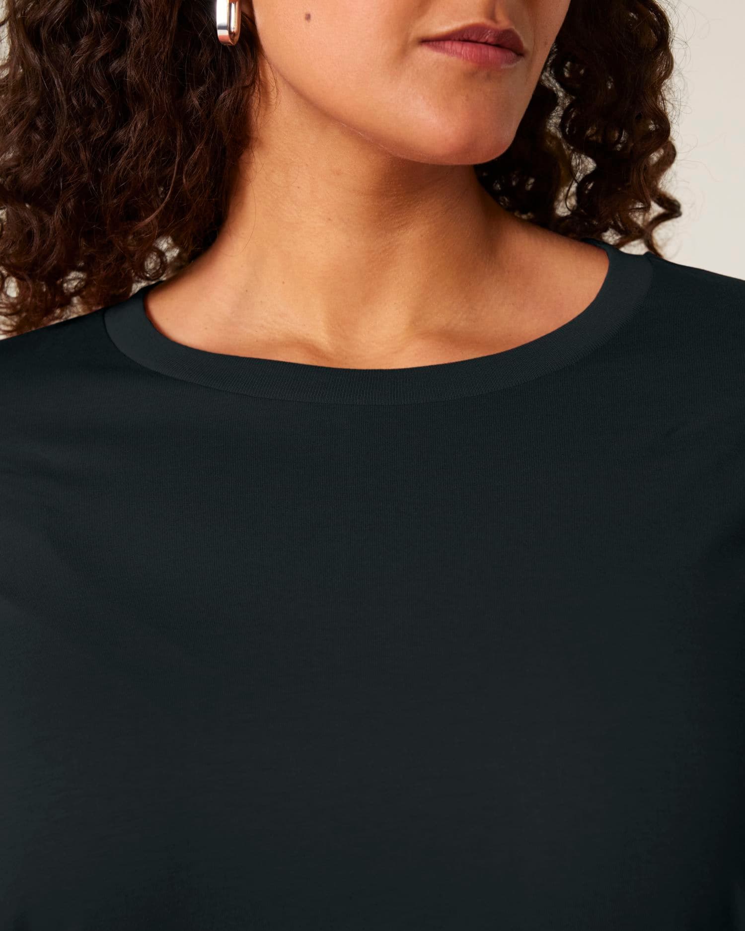Stella Muser Long Sleeve — Black