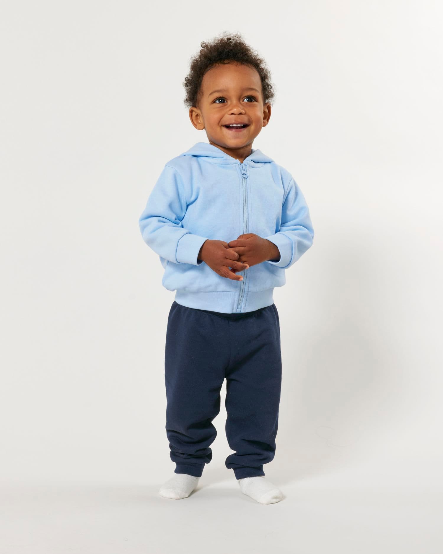 Baby Tumbler — French Navy