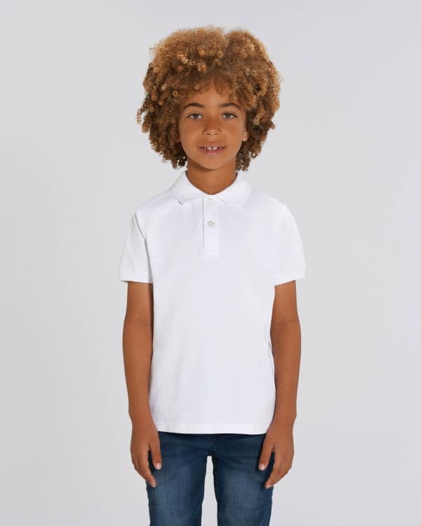 Mini Sprinter — White