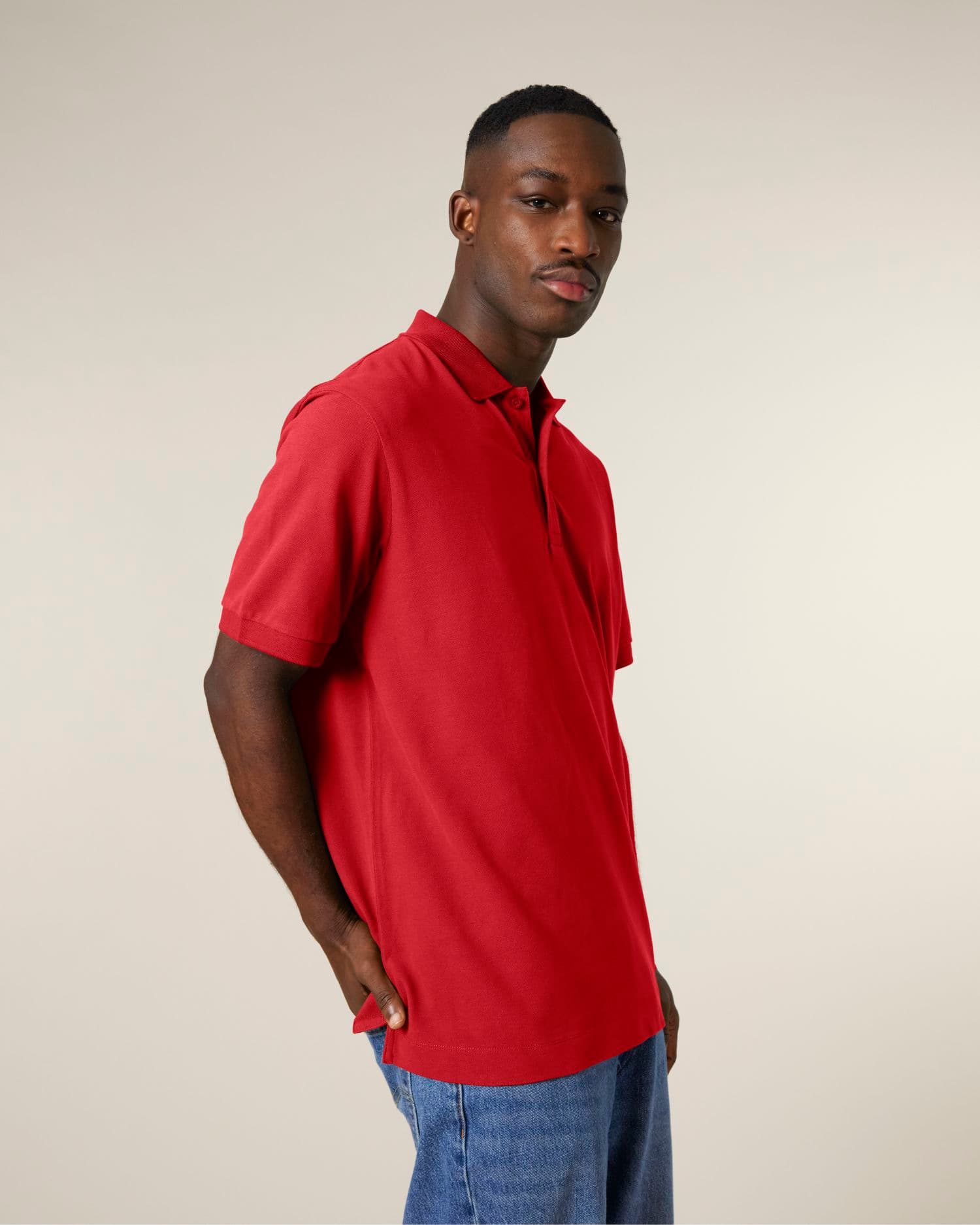 Prepster 2.0 — Polos & chemises Stanley/Stella à personnaliser