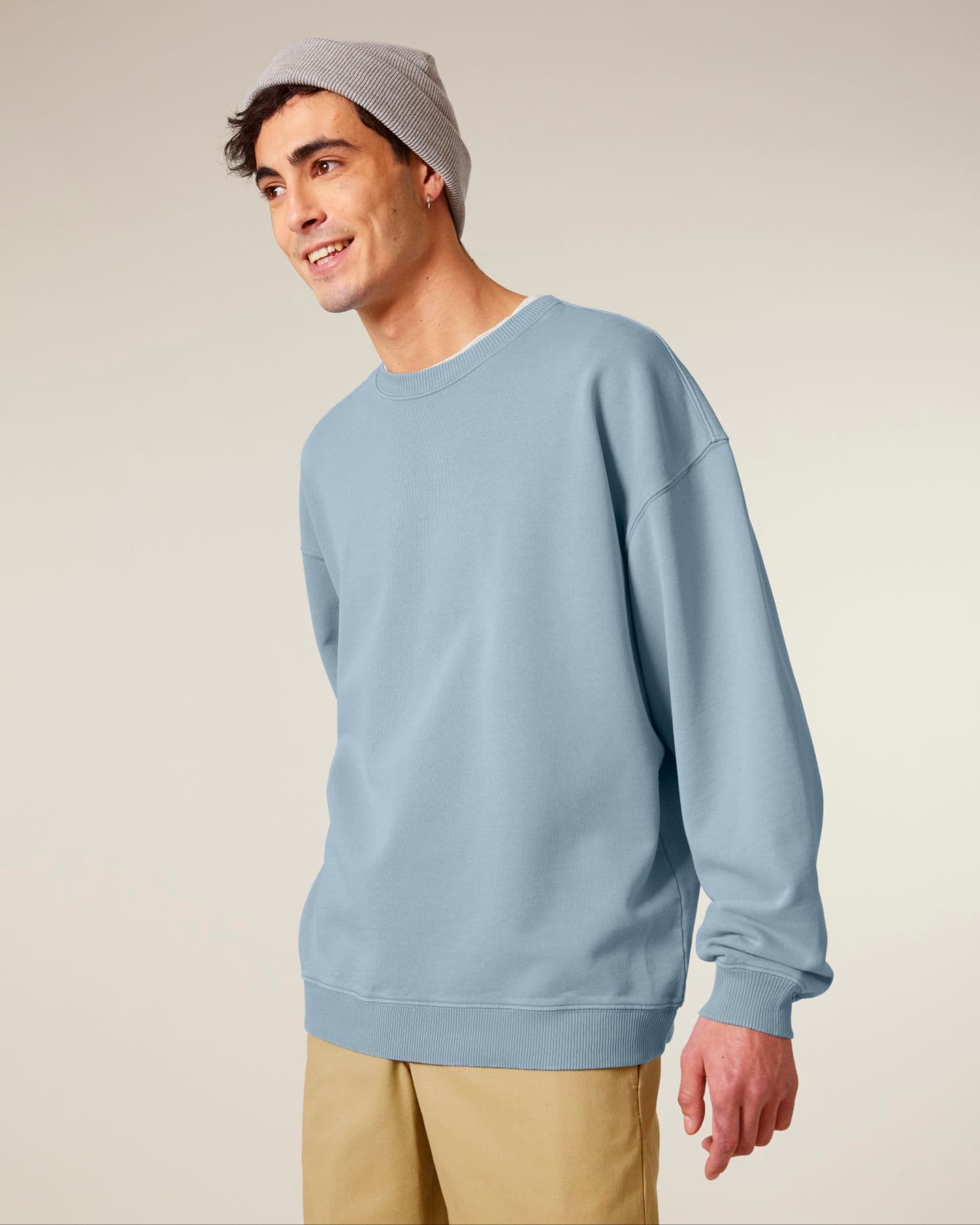 Radder 2.0 Vintage — G. Dyed Blue Stone