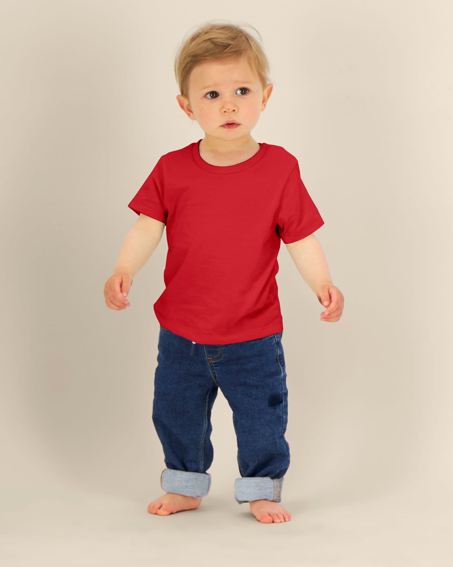 Baby Creator — T-shirts Stanley/Stella à personnaliser