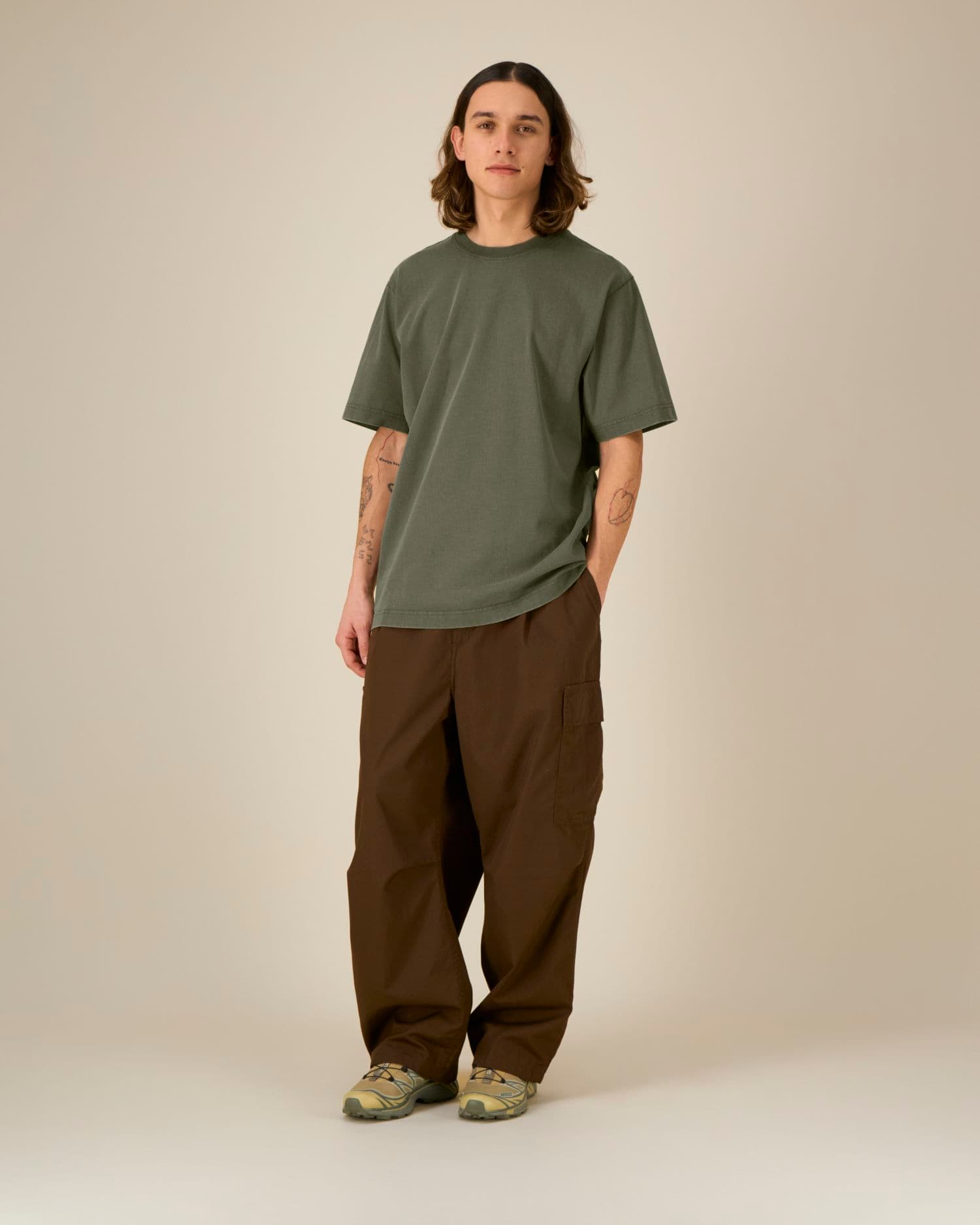 Freestyler Vintage — T-shirts Stanley/Stella à personnaliser