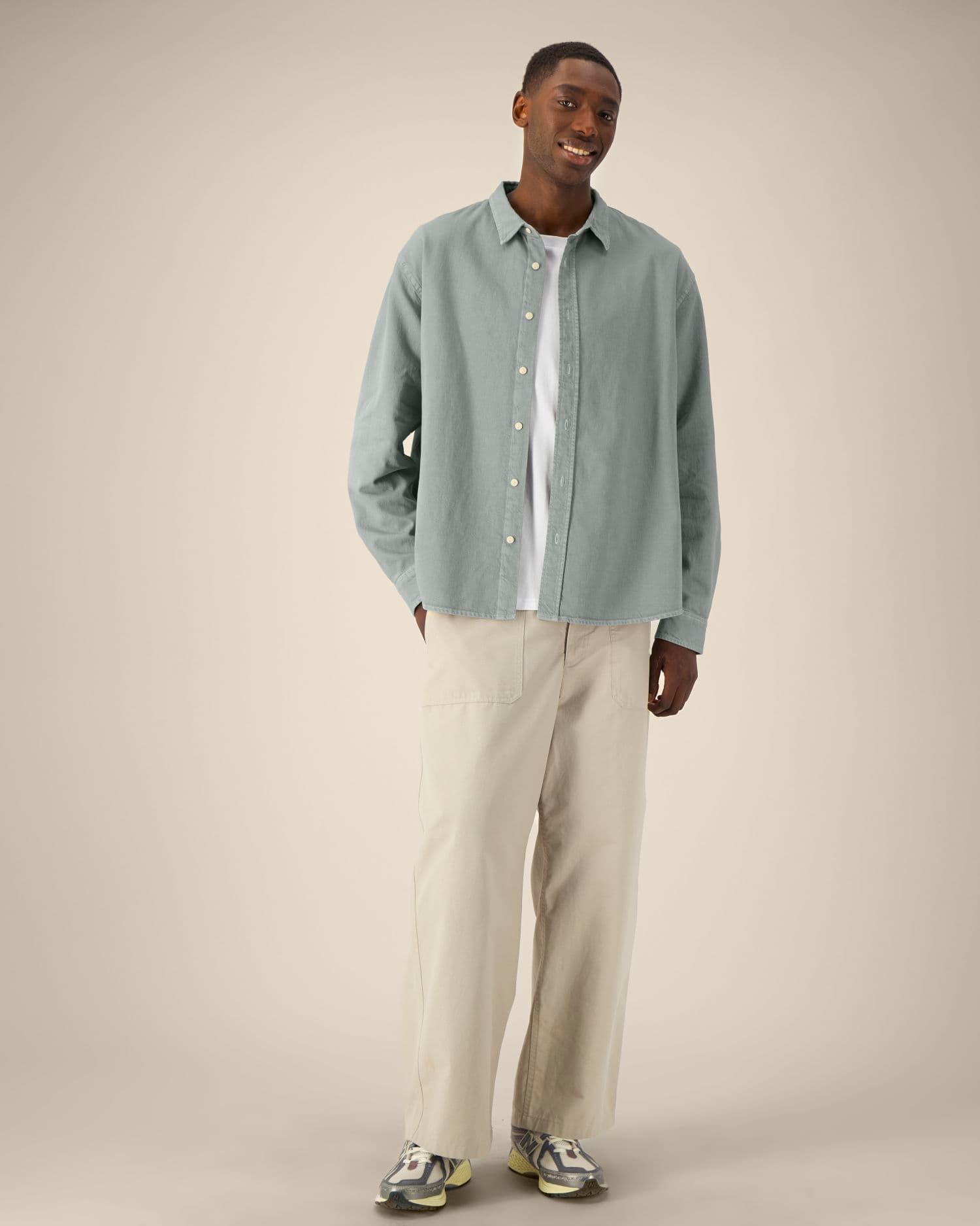 Worker Shirt
