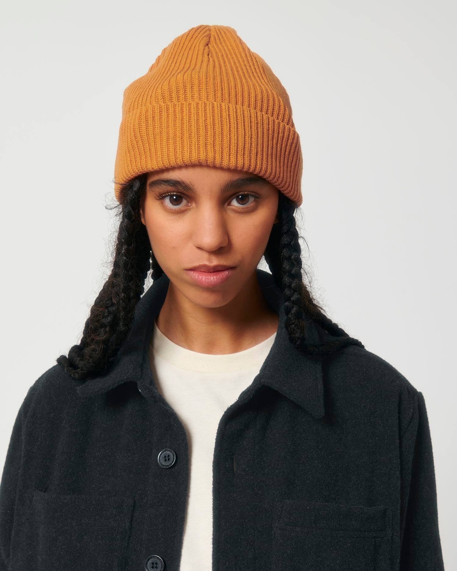 Fisherman Beanie — Day Fall
