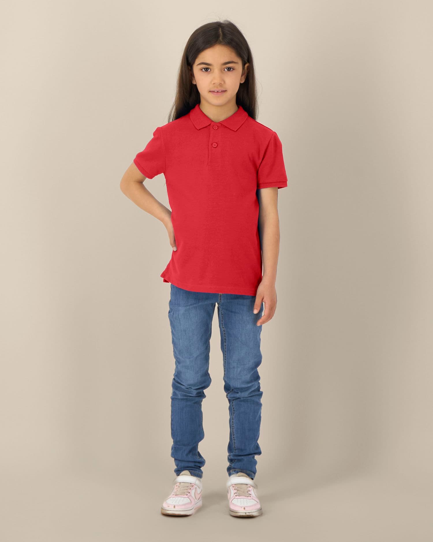 Mini Sprinter — Polos & chemises Stanley/Stella à personnaliser